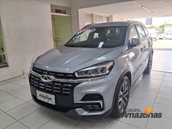 CAOA CHERY TIGGO 8 1.6 TGDI GASOLINA TXS DCT CAOA CHERY TIGGO 8 1.6 TGDI GASOLINA TXS DCT